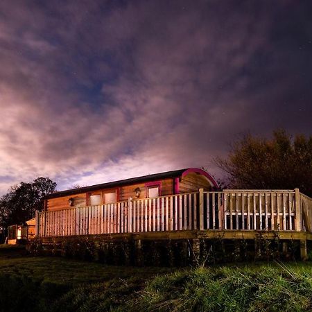 Foxglove Shepherd'S Hut Berwick Upon Tweed المظهر الخارجي الصورة