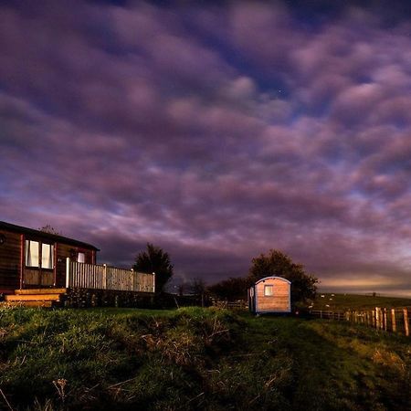 Foxglove Shepherd'S Hut Berwick Upon Tweed المظهر الخارجي الصورة